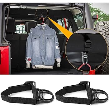 Amazon | Z T Y C L I コートフック ジープ ラングラー（Jeep